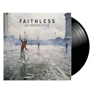 FAITHLESS-OUTROSPECTIVE (VINYL)
