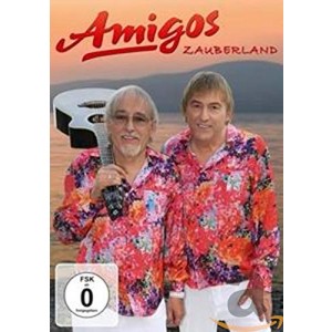 AMIGOS-ZAUBERLAND (DVD)