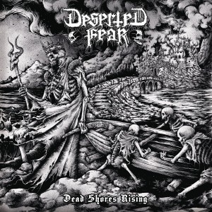 DESERTED FEAR-DEAD SHORES RISING (CD)
