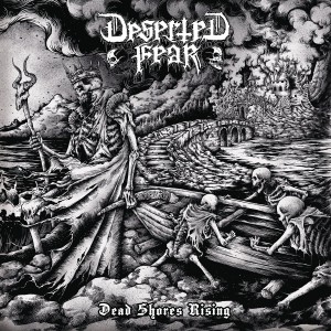 Deserted Fear - Dead Shores Rising (CD)