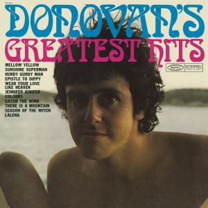 DONOVAN-GREATEST HITS (1969)