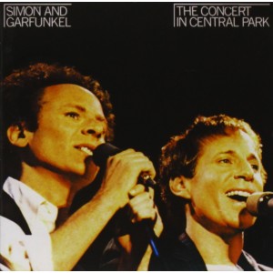 Simon & Garfunkel - The Concert In Central Park (Live) (Vinyl)