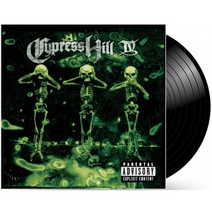 CYPRESS HILL-IV (VINYL)