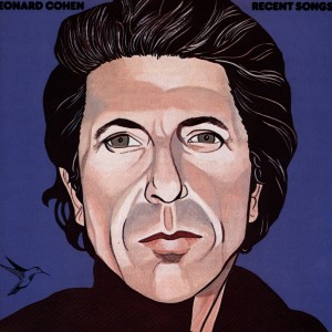 LEONARD COHEN-RECENT SONGS (VINYL)