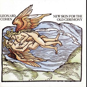 Leonard Cohen - New Skin For The Old Ceremony (1974) (Vinyl)