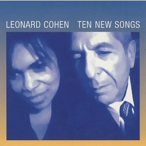LEONARD COHEN-TEN NEW SONGS (VINYL)