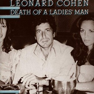 LEONARD COHEN-DEATH OF A LADIES´ MAN (VINYL)