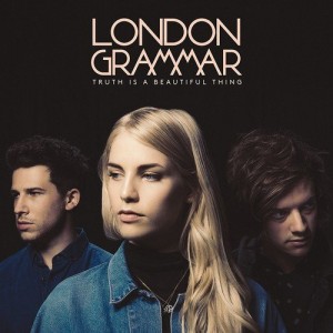 LONDON GRAMMAR-TRUTH IS A BEAUTIFUL THING (CD)