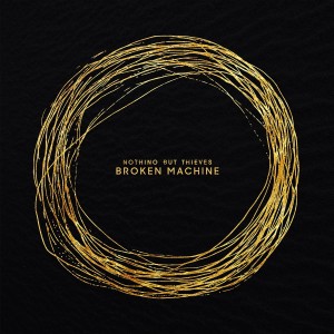 NOTHING BUT THIEVES-BROKEN MACHINE (CD)