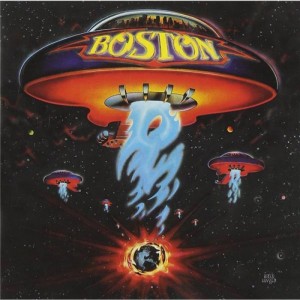 Boston - Boston (1976) (Vinyl)