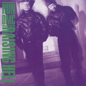 Run DMC - Raising Hell (1986) (Vinyl)