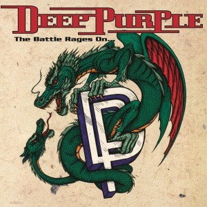 Deep Purple - The Battle Rages On (Vinyl)