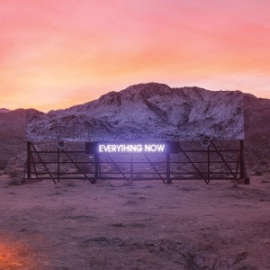 ARCADE FIRE-EVERYTHING NOW (DAY VERSION) (CD)