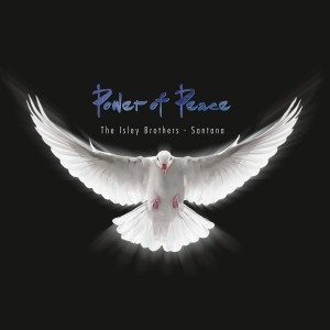Isley Brothers & Santana - Power Of Peace (Vinyl)