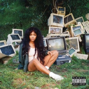 SZA - CTRL (2017) (CD)