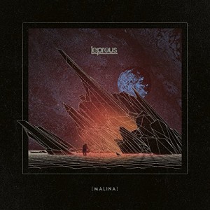 LEPROUS-MALINA (CD)