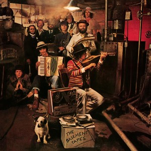 BOB DYLAN-THE BASEMENT TAPES