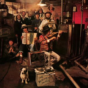 BOB DYLAN-THE BASEMENT TAPES (VINYL)