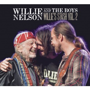 WILLIE NELSON-WILLIE AND THE BOYS: WILLIE´S STASH VOL. 2