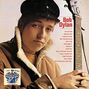 BOB DYLAN-BOB DYLAN