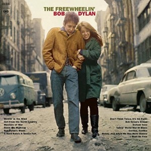 Bob Dylan - The Freewheelin´ Bob Dylan (Vinyl)