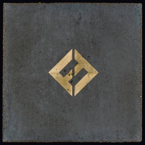 FOO FIGHTERS-CONCRETE AND GOLD