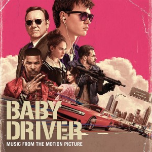 VARIOUS-BABY DRIVER (MUSIC FROM THE MOTION PICTURE)