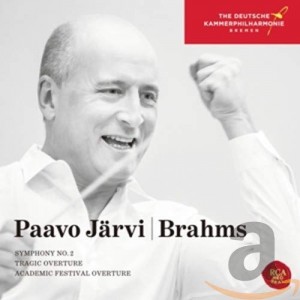 BRAHMS, J.-SYMPHONY NO.2/TRAGIC OVER (CD)