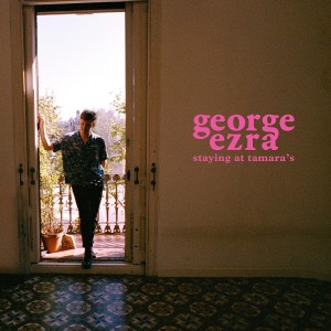 George Ezra - Staying At Tamara´s (2018) (Vinyl + CD)