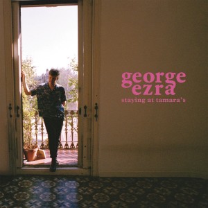 EZRA GEORGE-STAYING AT TAMARA´S (CD)