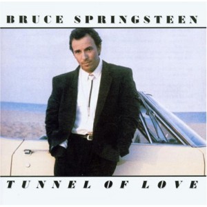 BRUCE SPRINSTEEN-TUNNEL OF LOVE (VINYL)