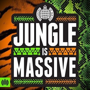 Various Artists - Ministry Of Sound: Jungle Is Massive (3CD)