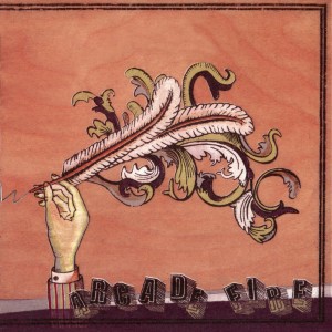 ARCADE FIRE-FUNERAL (CD)