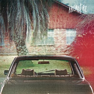 Arcade Fire - The Suburbs (2010) (Vinyl)