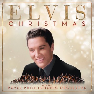 ELVIS PRESLEY-CHRISTMAS WITH ELVIS AND THE ROYAL PHILHARMONIC ORCHESTRA (VINYL)