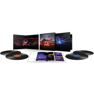 DAVID GILMOUR-LIVE AT POMPEII (VINYL)