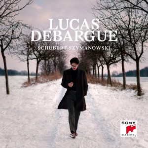 DEBARGUE LUCAS-SCHUBERT, SZYMANOWSKI (CD)