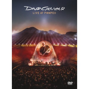 DAVID GILMOUR-LIVE AT POMPEII (DVD)