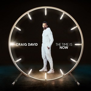 CRAIG DAVID-THE TIME IS NOW (DELUXE)