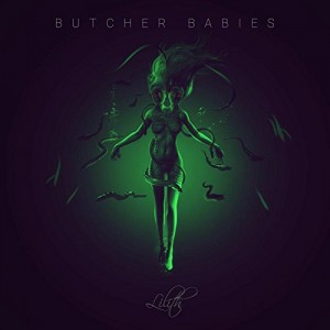 Butcher Babies - Lilith (CD)