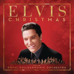ELVIS PRESLEY-CHRISTMAS WITH ELVIS AND THE ROYAL PHILHARMONIC ORCHESTRA (Deluxe Edition) (CD)