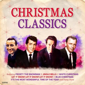 VARIOUS-CHRISTMAS CLASSICS (VINYL)