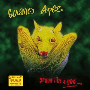 Guano Apes - Proud Like A God (1997) (Vinyl)