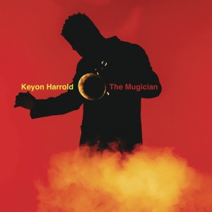 KEYON HARROLD-THE MUGICIAN