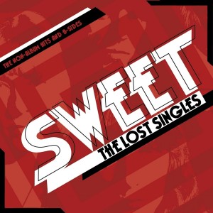 SWEET-LOST SINGLES (CD)