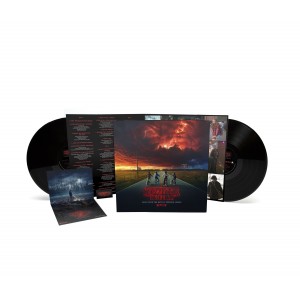 OST - Stranger Things: Music From The Netflix Original Series (OST) (2018) (2x Vinyl)