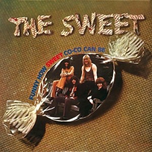 SWEET-FUNNY, HOW SWEET COCO CAN BE (CD)