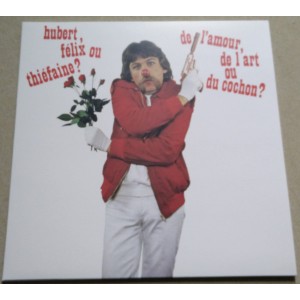 Hubert-Felix Thiefaine - De L´Amour, De L´Art Ou.. (Vinyl)