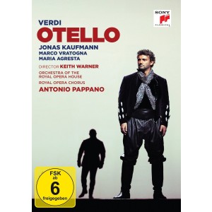 VERDI-OTELLO (DVD)