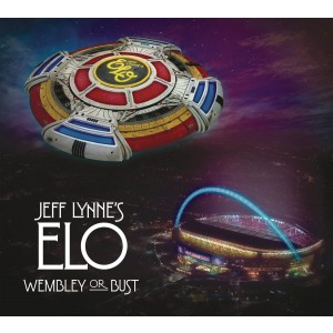 Jeff Lynne´s ELO (Electric Light Orchestra) - Wembley Or Bust (2017) (2CD)